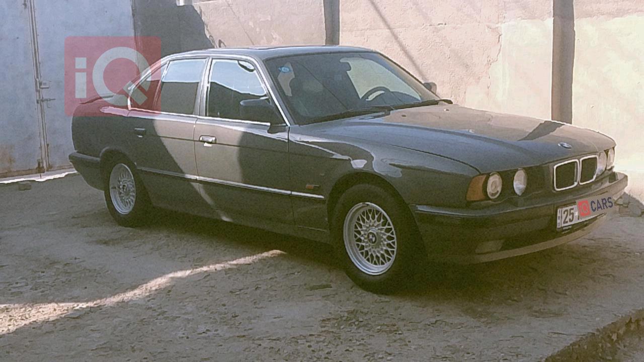 بي ام دبليو الفئة 5